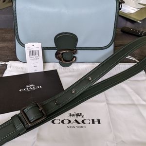 Coach soft Tabby shoulder bag